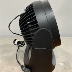 YAMAZEN 山善 サーキュレーター 〜10畳 ブラック 箱 取説付き 通電動作確認済み 現状品 
の画像