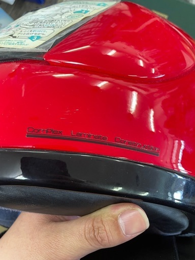 H Arai フルフェイスヘルメット　59-60cm