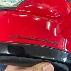 H Arai フルフェイスヘルメット　59-60cmの画像