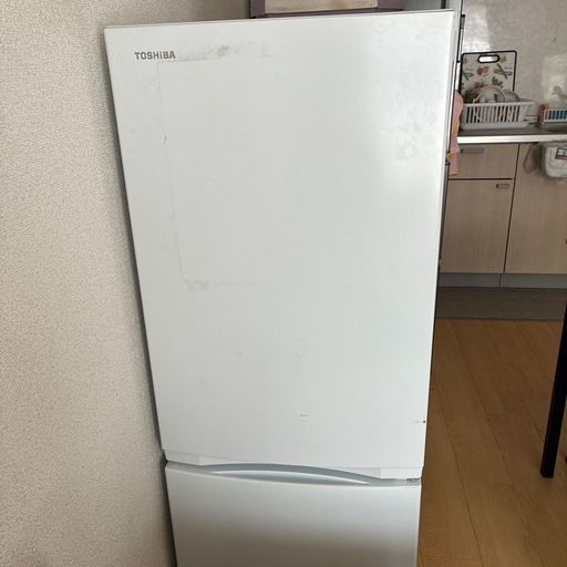冷蔵庫2ドア