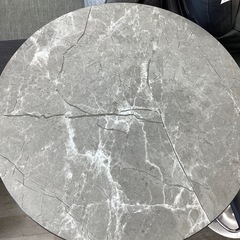 【取りに来られる方限定】カフェテーブルのご紹介！【トレファク寝屋川】の画像