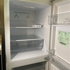 急募‼️2025年製‼️ハイアール冷蔵庫150Lの画像