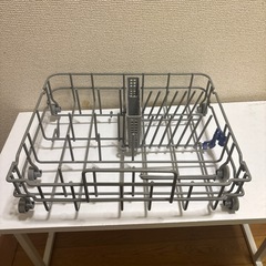 アイリスオーヤマ　食洗機の部品　カゴの画像