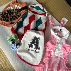 ペット用品　犬洋服　の画像