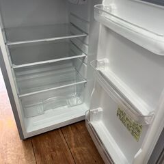 家電　キッチン家電　SHARP　2ドア冷蔵庫の画像