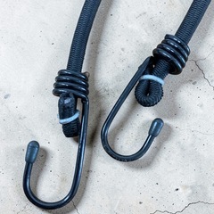 自転車用サーフボードキャリアセット 1本用 2つ サーフィン ボードキャリア 現状品の画像