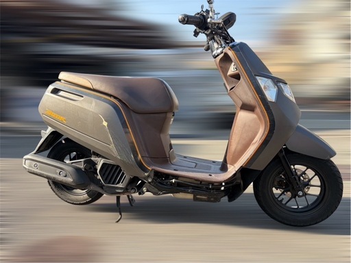 HONDA ダンク