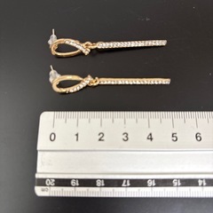 スウィングロングピアスの画像