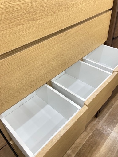 【トレファク高槻店】取りに来られる方限定！サンコウの6段チェストのご紹介です！