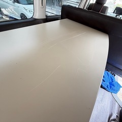 事務用机の画像