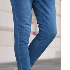 メンズスキニージーンズの画像