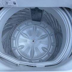 💥福岡市東区配送設置無料🌈【⭐️全額返金保証⭐️】 冷蔵庫＆洗濯機　2点セット｜三菱 冷蔵庫146L＋Panasonic 洗濯機6kg の画像