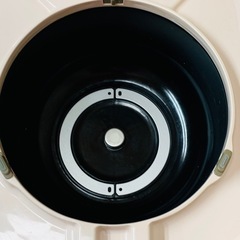 三菱IHジャー炊飯器　NJ-SE067　サクラピンク　2016年製　3.5合の画像