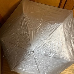 折りたたみ日傘の画像