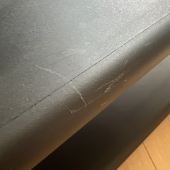 TVボード　ブラックの画像