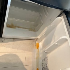 マクスゼン　冷蔵庫の画像