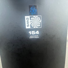 DEATH LABELスノーボードセットの画像