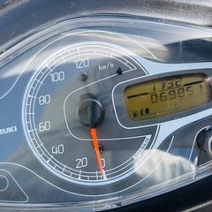 アドレスV125s  ー CF4MAの画像