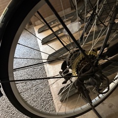 自転車の画像