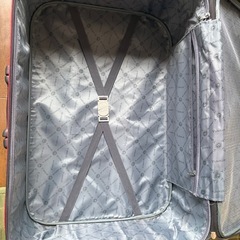 スーツケース　大型　旅行の画像