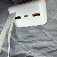 70,000mAh モバイルバッテリーの画像