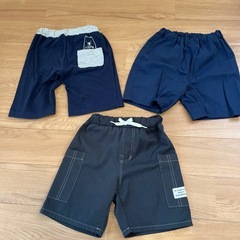 110サイズ男の子（夏）の画像