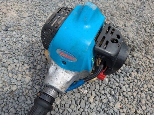 新ダイワエンジン刈払機250　引き取りできる方