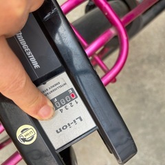 yamaha pas kiss 電動自転車の画像