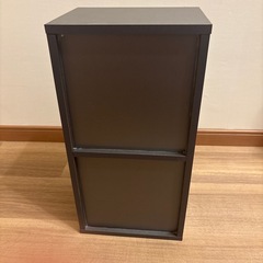 カラーボックスの画像