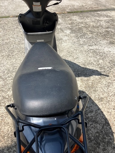 エンジン始動動画あり　堺市堺区アドレスv125G エンジン始動動画あり 堺市堺区アドレスv125