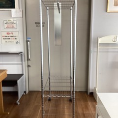 ハンガーラック【町田市再生家具】253817の画像