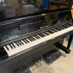 【無料0円！】スタンマイヤー　アップライトピアノ【ジャンク】の画像