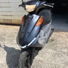 エンジン始動動画あり　堺市堺区アドレスv125の画像