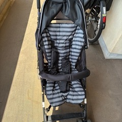 バギーベビーカーの画像