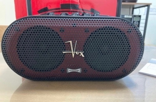 【値下げ】VOX サウンドボックス　ミニ