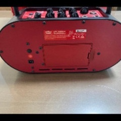 【値下げ】VOX サウンドボックス　ミニの画像