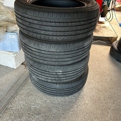 🉐セレナ取り外し16インチ 低走行　組み換え無料🉐の画像