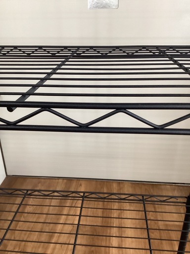 メタルラック【町田市再生家具】253730
