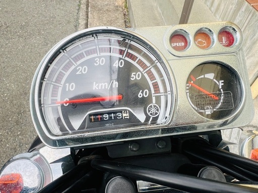 ヤマハ/VOXデラックス(SA52J)中古車　整備済