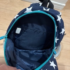キッズ　リュックの画像
