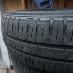 ミシュラン　14インチ　4本セット　🉐組み換え工賃無料🉐
の画像