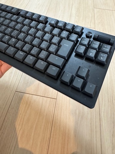 RAZER DEATHSTALKER V2 RRO TKL ゲーミングキーボード