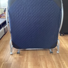 折りたたみベッド【町田市再生家具】253816の画像