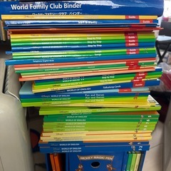 ワールドファミリーの画像