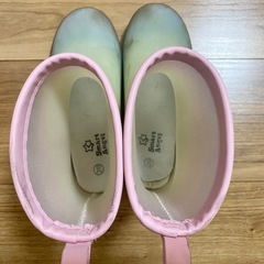 子ども用長靴20.0cm 西松屋SmartAngelの画像