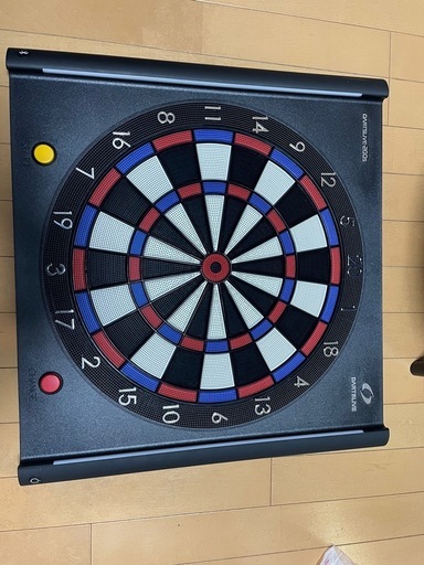【3/27、3/28引取限定】2.5万→特価 DARTSLIVE-200S ＆ 公式ポールスタンドセット