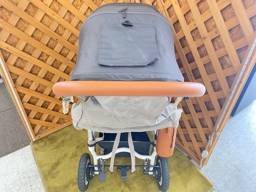 【愛品館 江戸川店】エアバギー ココプレミア フロムバース 2023年製 ベビーカー ID:110-025987-007
