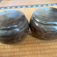 碁笥いり碁石(那智黒)
の画像