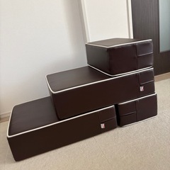 ペット用階段
の画像
