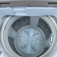 ✅日立電気洗濯機✅ ✅BW-V100E✅の画像